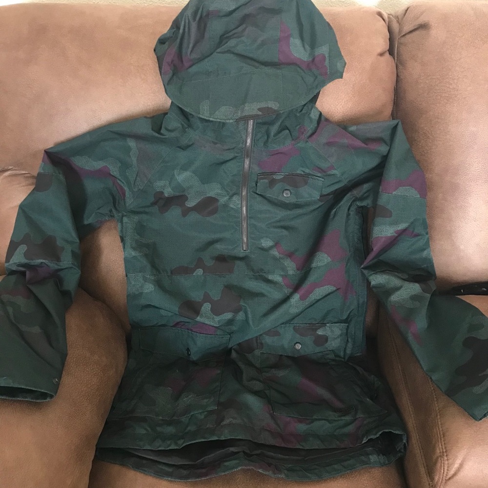 Volcom Pullover Snow/Winter Shell